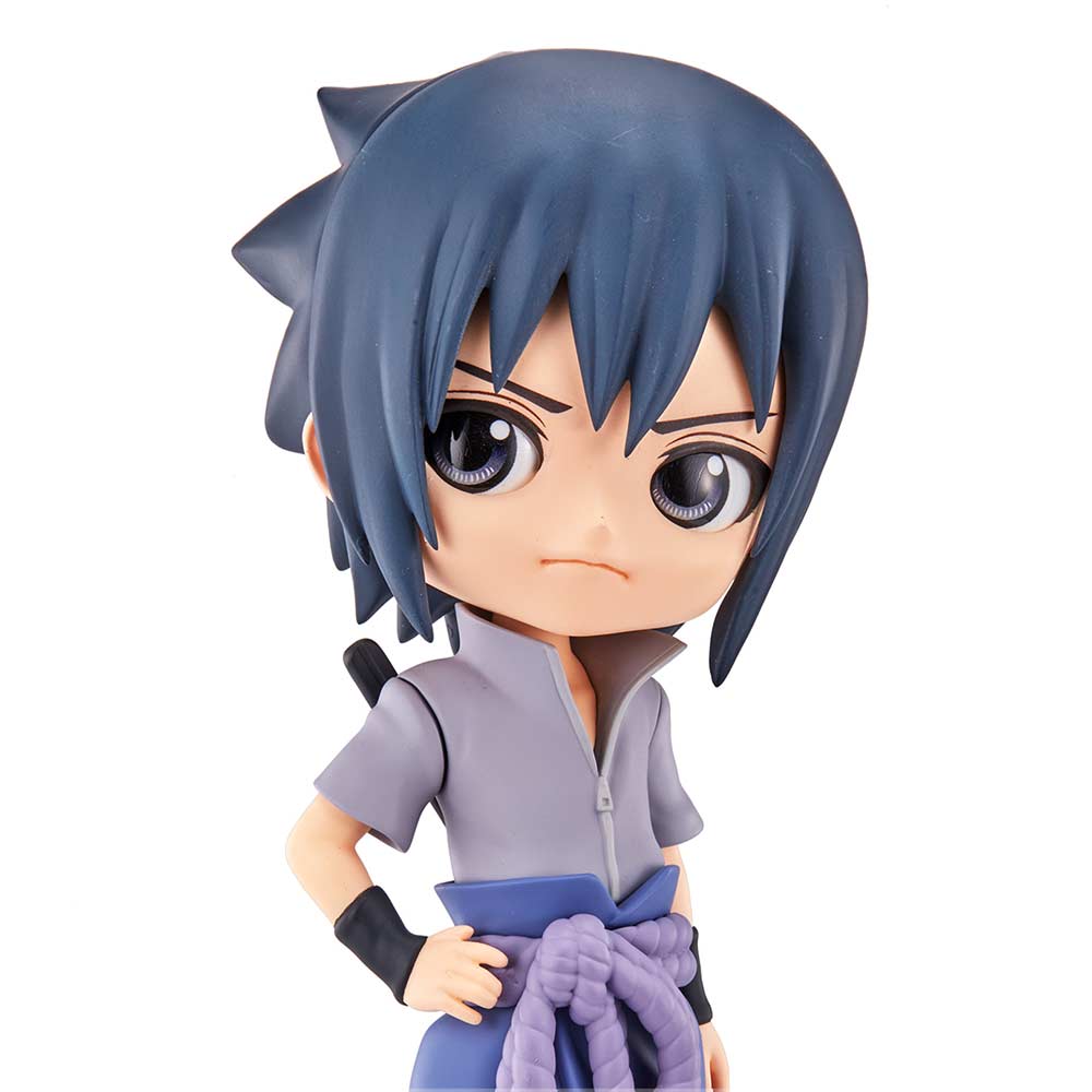 (PO) Q Posket Naruto Shippuden - Uchiha Sasuke