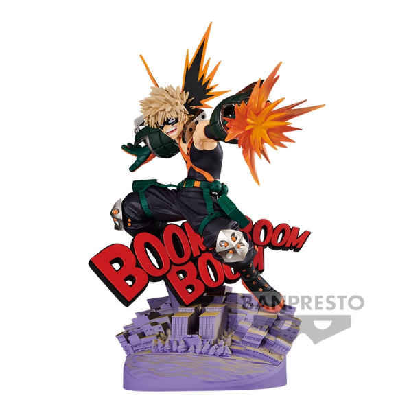 (PO) My Hero Academia Dioramatic Katsuki Bakugo The Anime