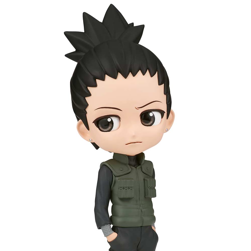 (PO) Q Posket Naruto Shippuden Shikamaru Nara