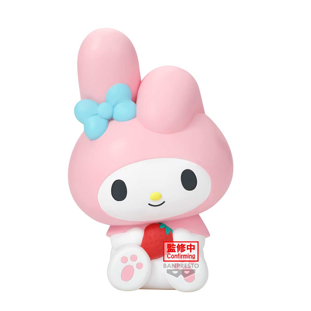(PO) Sanrio Characters Sofvimates - My Melody