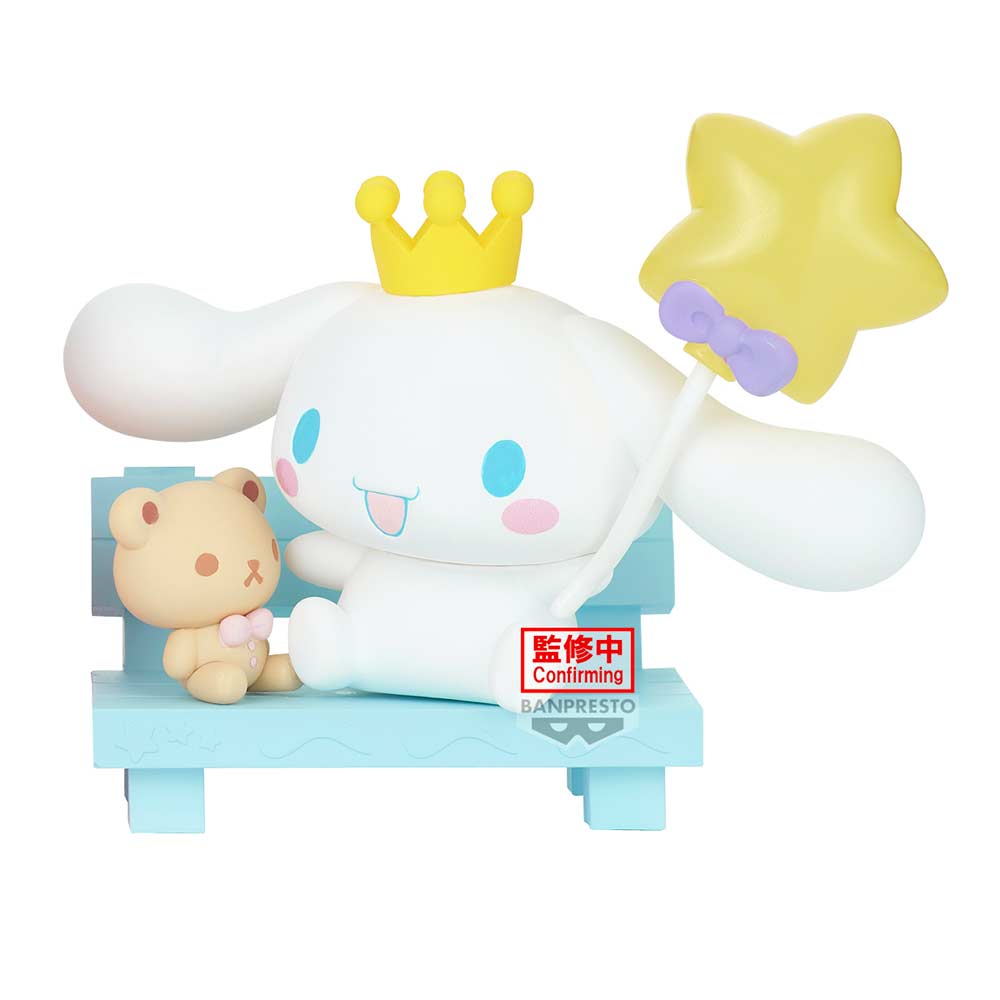 (PO) Sanrio Characters Nakayoshi Memories - Cinnamoroll