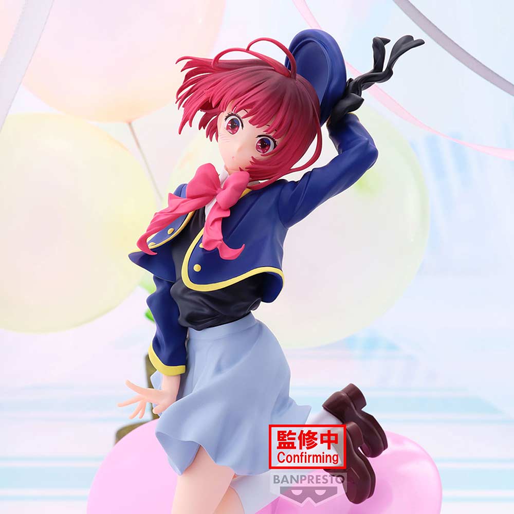 (PO) Oshi no Ko Kana Arima Air Flow Figure