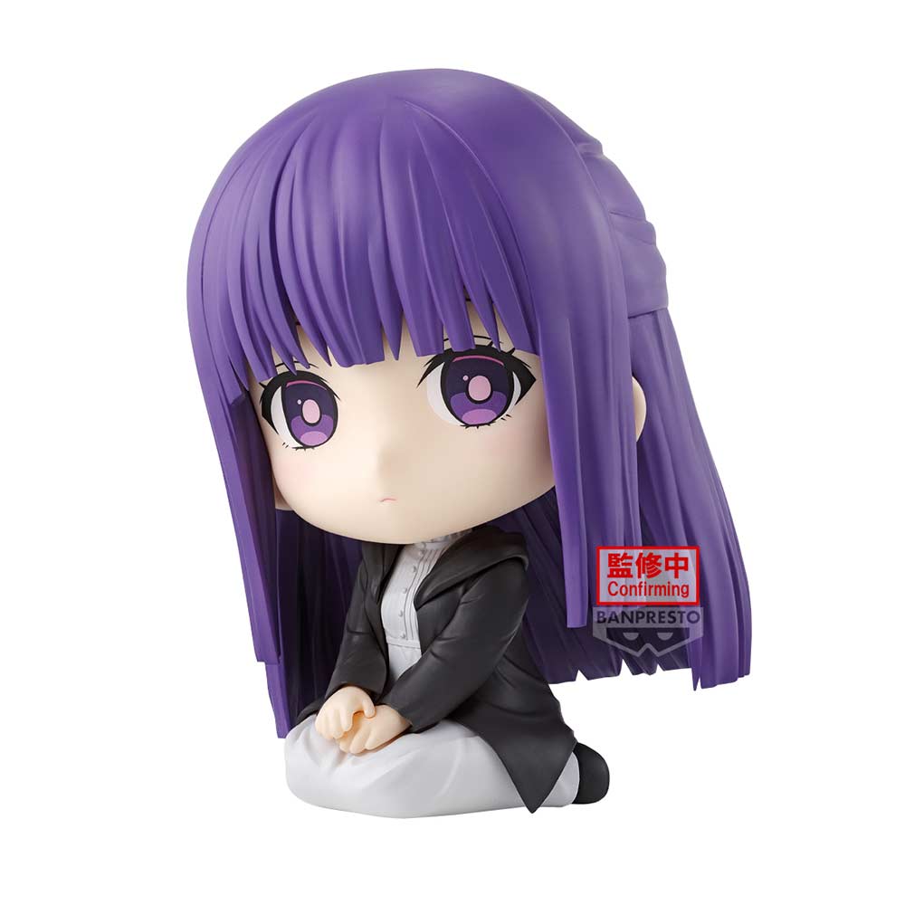 (PO) Frieren: Beyond Journey's End Sitting Figure - Fern