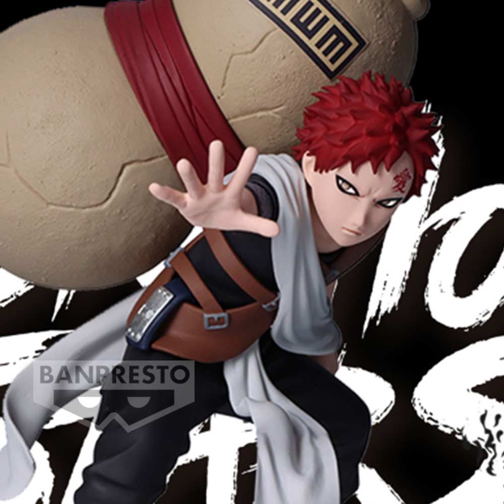 (PO) Naruto Shippuden Vibration Stars - Gara