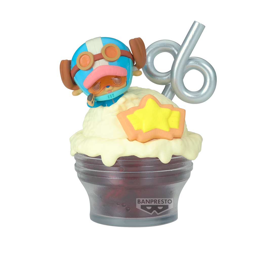 (PO) One Piece Chopper Paldolce Collection Vol.2 - Franky