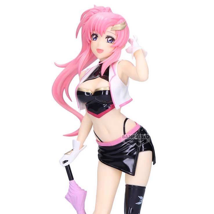 (PO) MS Gundam SEED Freedom Glitter & Glamours Lacus Clyne Racing ver.