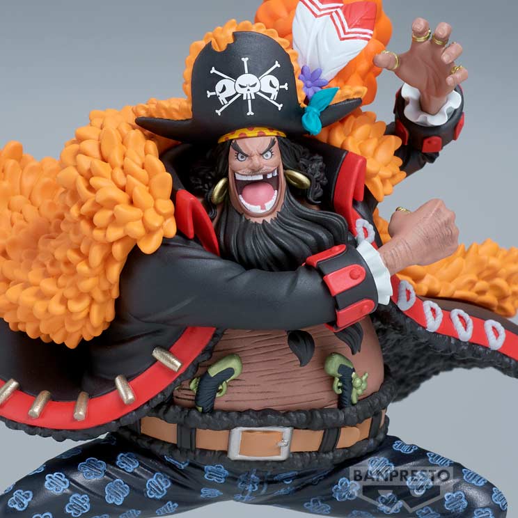 (PO) One Piece Battle Record Collection - Marchall.D.Teach