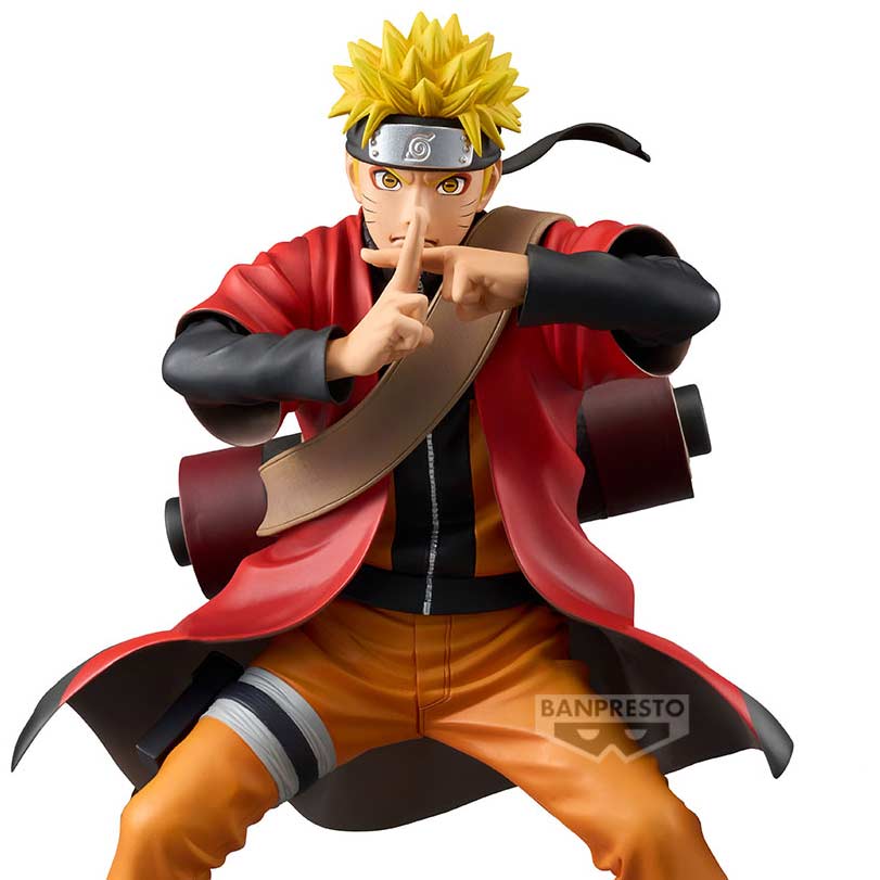 (PO) Naruto Shippuden Grandista Uzumaki Naruto Special Edition