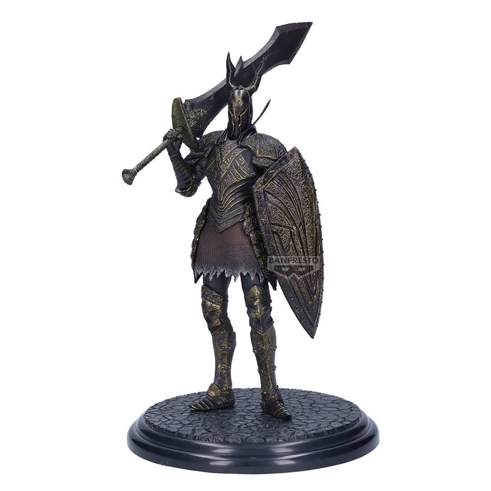 (PO) Dark Souls Sculpt Collection Vol.3 - Black Knight