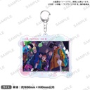 (PO) Mob Psycho 100 III Acrylic Key Chain Odekake