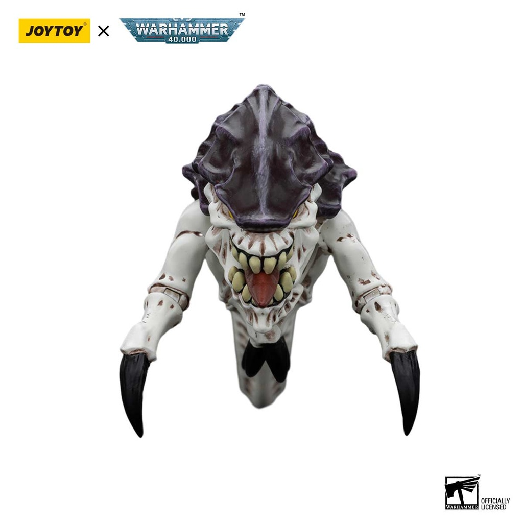 (PO) Joytoy Warhammer 40k - Tyranids Hive Fleet Leviathan Termagant with Spinefists (JT00430)