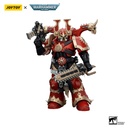 (PO) Joytoy Warhammer 40k - World Eaters Khorne Berzerker 5