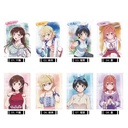 Rent-A-Girlfriend Miniature Canvas Key Chain 01 Vol. 1 [BOX]