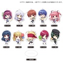 (PO) Angel Beats! Marutto Stand Key Chain 01 Vol. 1 [BOX]