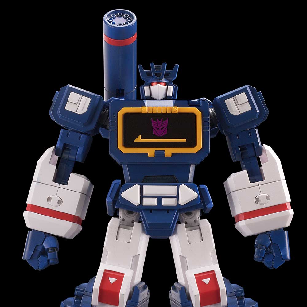 Furai Model - Transformer - Soundwave