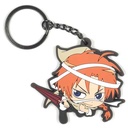 (PO) Gintama Tsumamare Key Holder - Kamui