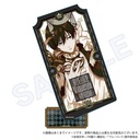 (PO) Blue Lock Acrylic Card Stand Masquerade Ver. Itoshi Rin
