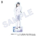 (PO) My Love Story with Yamada-kun at Lv999 Acrylic Stand Kitty Outfit Ver. B