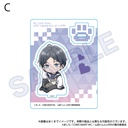 (PO) My Love Story with Yamada-kun at Lv999 Mini Character Stand Kitty Outfit Ver. C