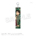 (PO) Attack on Titan Tag Acrylic Key Chain Masquerade Ver. Levi
