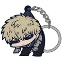(PO) One Punch Man Tsumamare Key Chain - Genos
