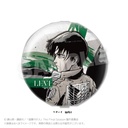 (PO) Attack on Titan Sumie Style Choi Deka Can Badge Vol. 2 Levi Pattern A