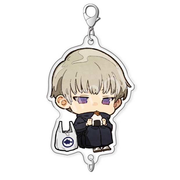 (PO) Jujutsu Kaisen Chain Collection After School Ver. - Inumaki Toge
