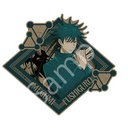 (PO) Jujutsu Kaisen Die-cut Sticker - Fushiguro Megumi