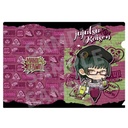 (PO) Jujutsu Kaisen A5 Clear File - Zen'in Maki Holiday Ver.