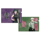 (PO) Jujutsu Kaisen Clear File Set Zen'in & Inumaki Party Ver.