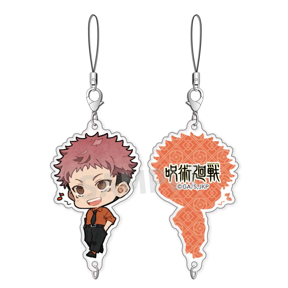 (PO) Jujutsu Kaisen Chain Collection - Itadori Yuji After Party Ver.