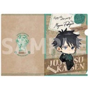 (PO) Jujutsu Kaisen A5 Clear File - Fushiguro Megumi After Party Ver.