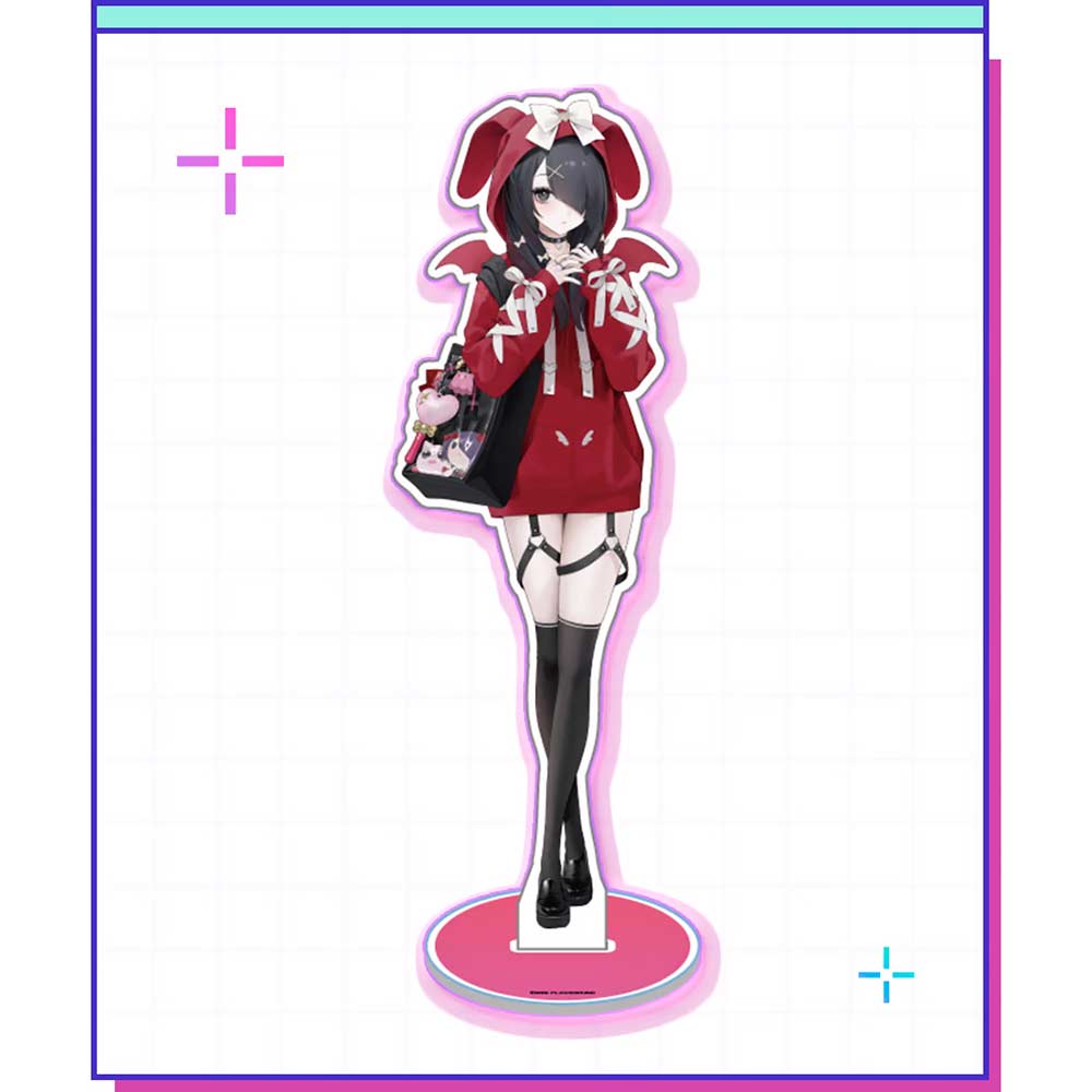 Needy Girl Overdose Ame-Chan Outing Look Acrylic Stand