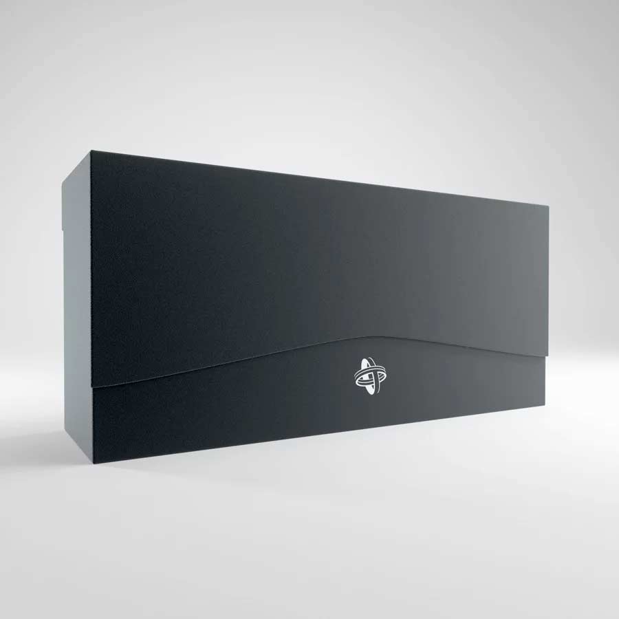 Gamegenic Triple Deck Holder 240+ Deck Box Black GGS25020ML