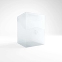 Gamegenic Triple Deck Holder 100+ Deck Box Clear GGS25041ML