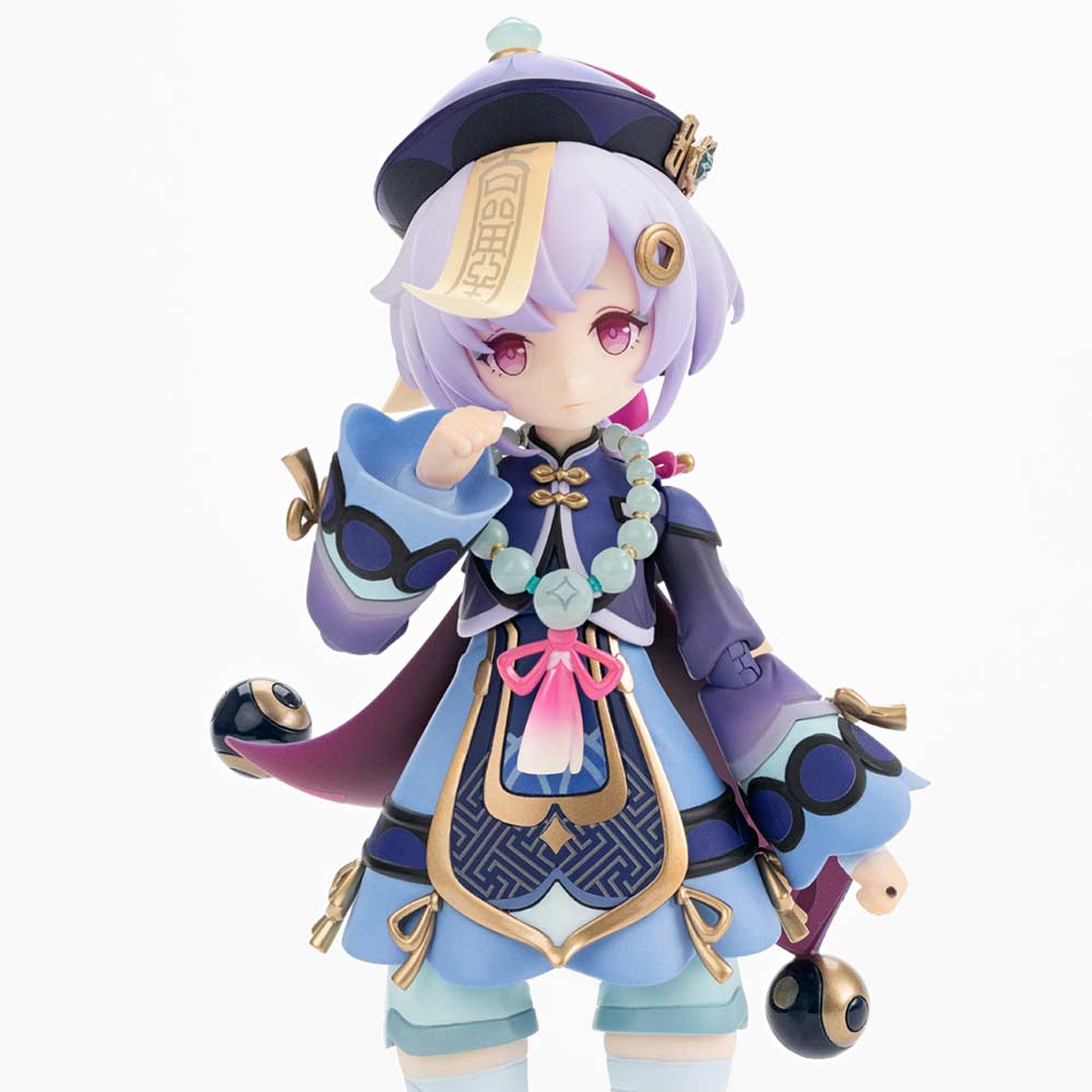 (PO) ARCTECH Action Series Genshin Impact - Qiqi Icy Resurrection Ver.