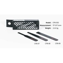 DSPIAE CFB-03 lrregular Carbon Fibre Sanding Stick