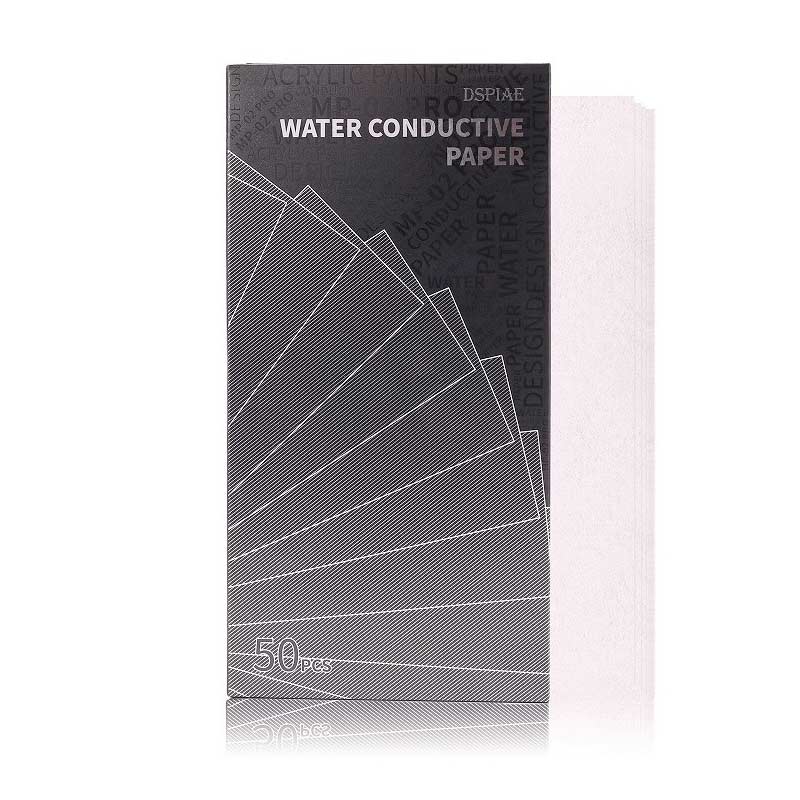 DSPIAE MP-03 PRO Color Mixing Paper (50 pcs)