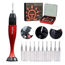 DSPIAE AT-VHD Hand Drill 0.3-3.2mm