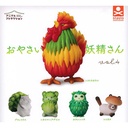 Animal Attraction Oyasai Yousei-san Vol. 4