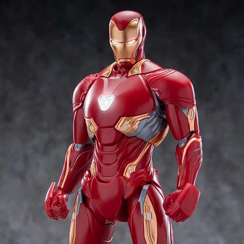 Avengers: Infinity War 1/9 - Iron Man Mark XLVI (Normal Version)