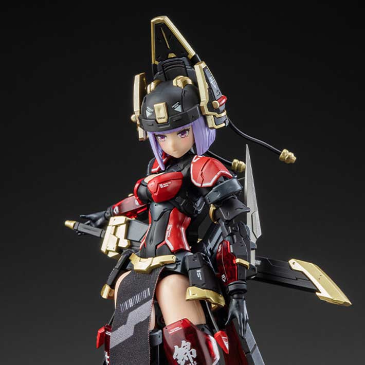 A.T.K.GIRL Shadow Hunter JW-021 The Imperial Guard (China version)