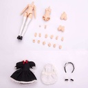 A.T.K.GIRL Maid Outfit + Body Set
