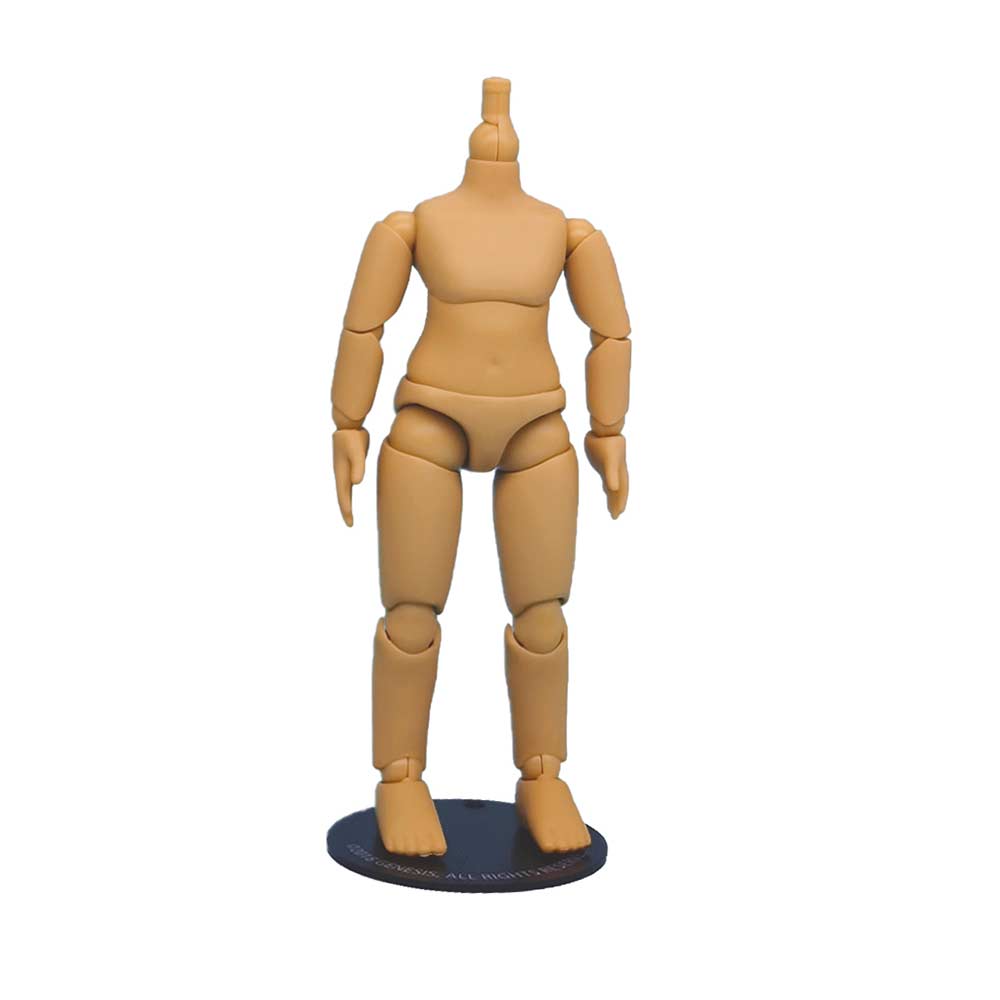(PO) Piccodo Series Body10 Deformed Doll Body PIC-D002T Tanned