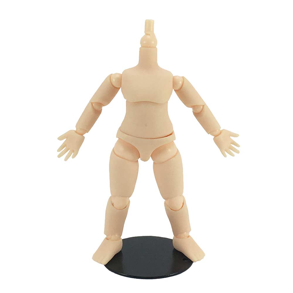 (PO) Piccodo Series Body9 Deformed Doll Body PIC-D001N Natural (Re-issue)