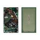(PO) Attack on Titan Quicksand Acrylic Plate A (Levi)