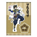 (PO) Blue Lock (Circus Ver.) Acrylic Character Stand Bachira Meguru
