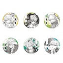 (PO) Mushishi Hologram Can Badge [BOX]