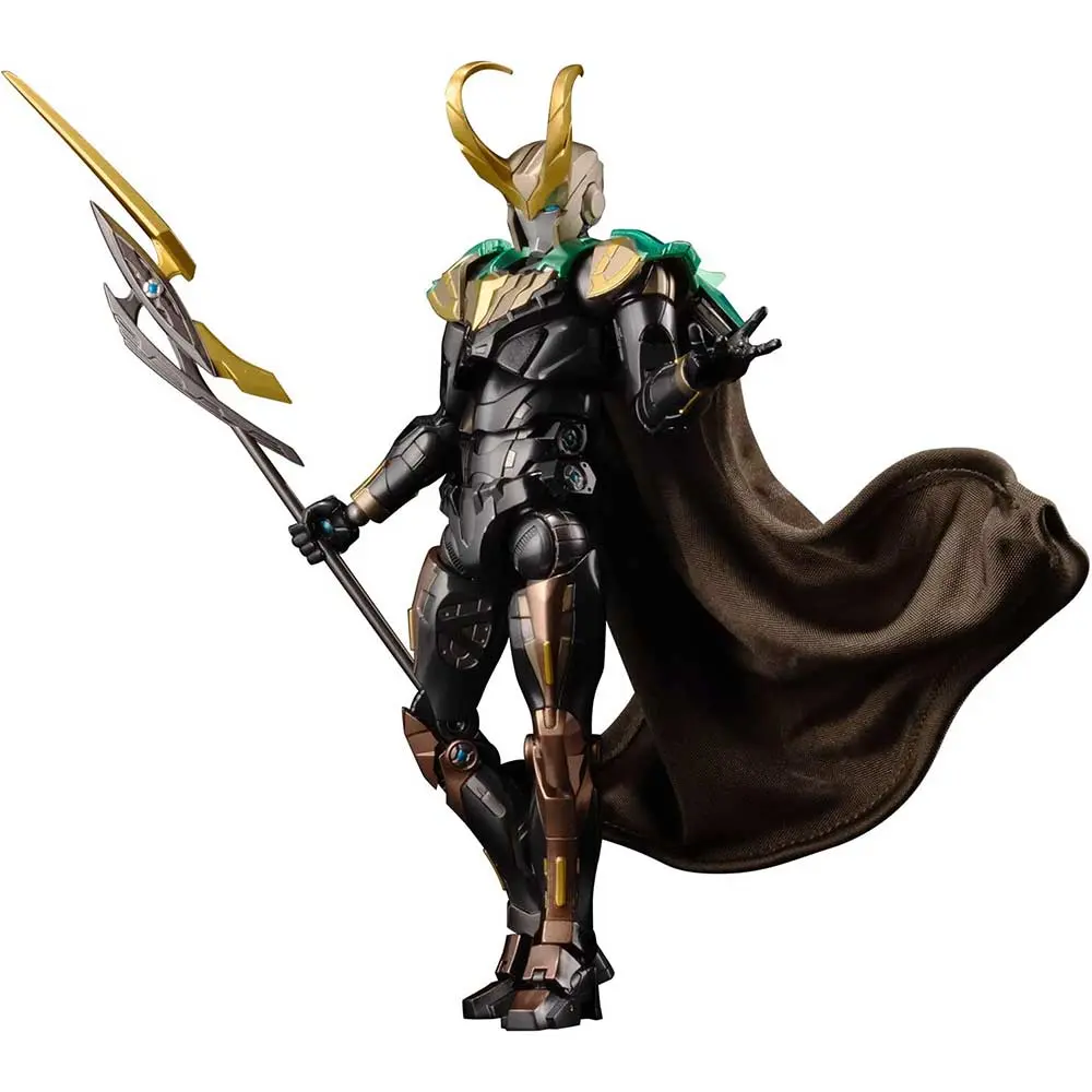Fighting Armor Loki