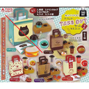 With Paper Bag! Cafe To Go Set Mascot 2